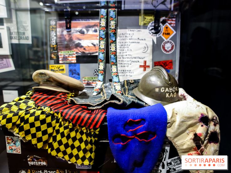 Dans les archives de FanXoa et mastO de Bérurier Noir, nos photos