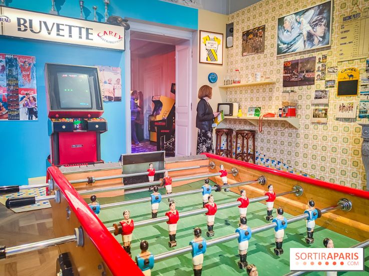 Insert Coin : une exposition ultra ludique et interactive à découvrir à la Monnaie de Paris - IMG20240229101351