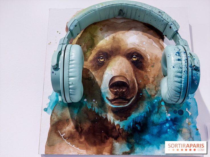 Exposition Casqu'on attend à Paris, nos photos - 20240229 175121