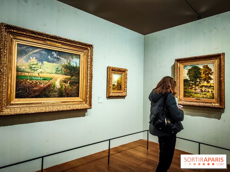La voix de la forêt : l'exposition qui nous reconnecte avec la nature au Petit Palais - photos