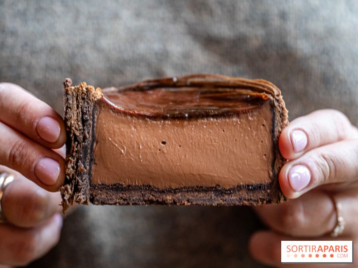 L'oeuf de Pâques Bénitier du Shangri-La Paris par Maxence Barbot -  A7C7684