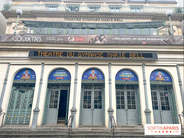 Urbania city, le spectacle de danse hip-hop au Théâtre du Gymnase 