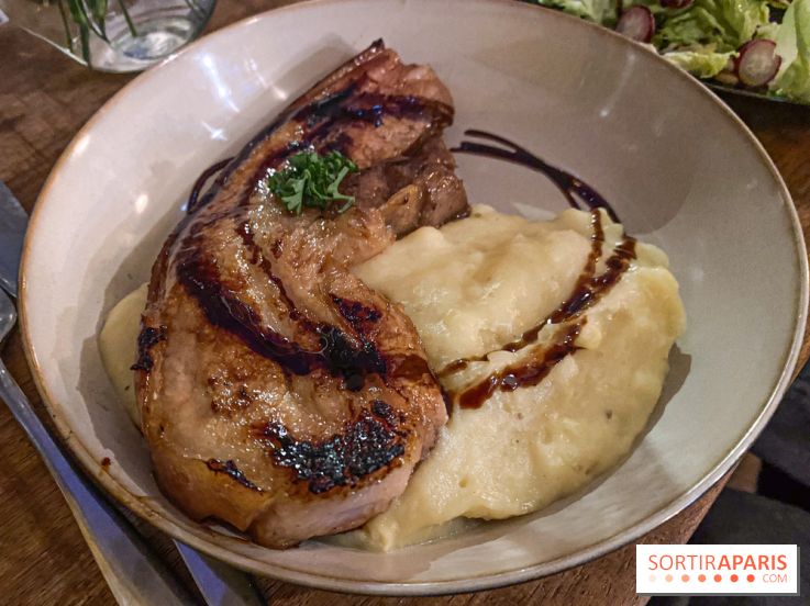 Lily's le pop-up x Cantin'H