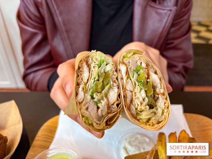 Nemesis, l'artisan kebabier aux inspirations libanaises 