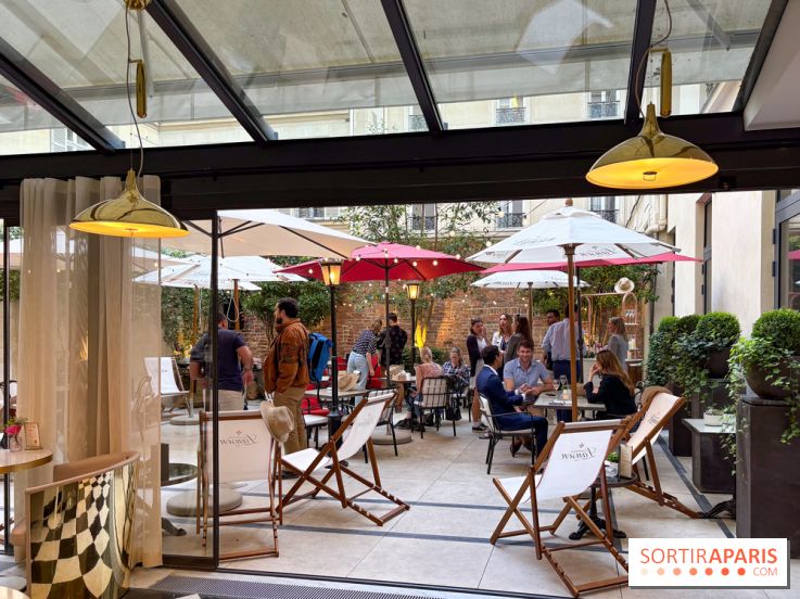les afterworks bulles & grill de l'hotel bowmann 