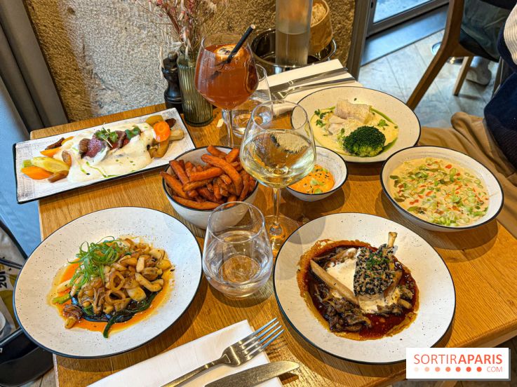 Zincou : le restaurant de vins et tapas aux recettes travaillées 