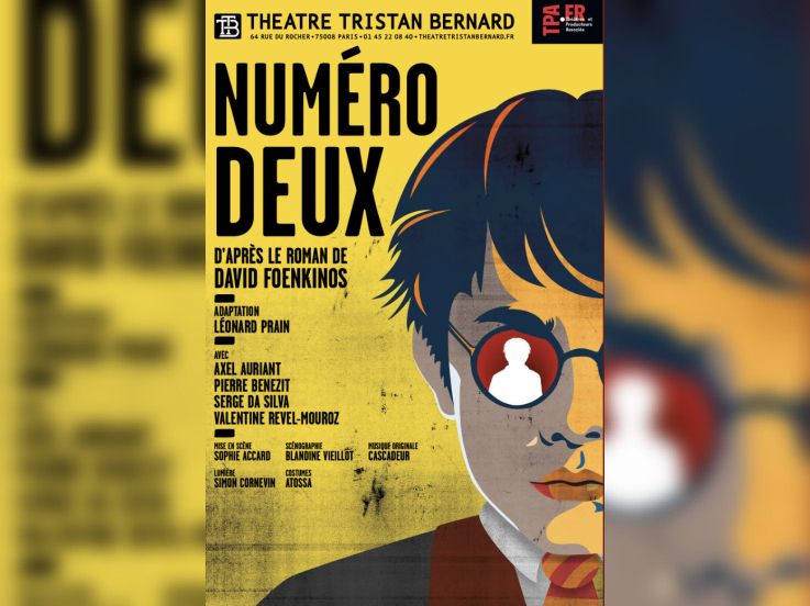 Numéro 2 : l'histoire de celui qui n'a pas été choisi pour jouer Harry Potter 