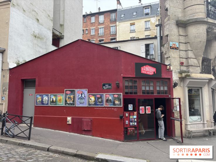 Une odyssée poétique et universelle sur l'exil au Funambule Montmartre