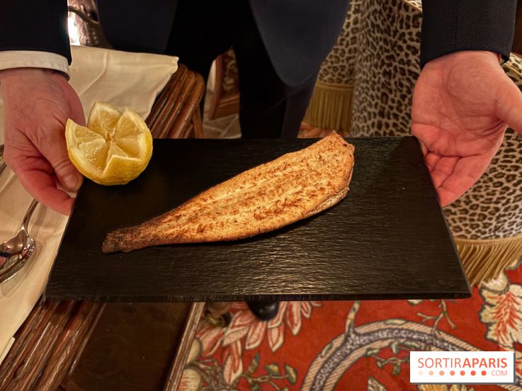 Chez Suzy : une table raffinée et accessible au cœur de l’Hôtel Regina