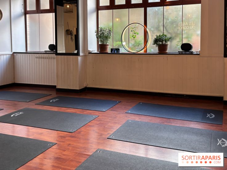 Les ailes du canal : le temple du Pilates en plein cœur de Paris