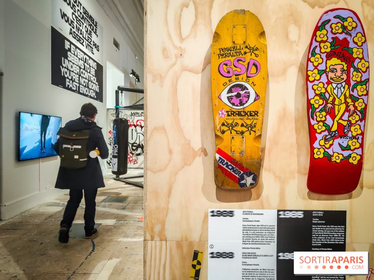 Match, design et sport : l'exposition originale du musée du Luxembourg
