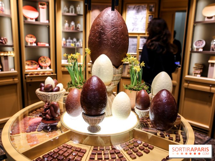 Pâques 2024 par la maison Louis Fouquet
