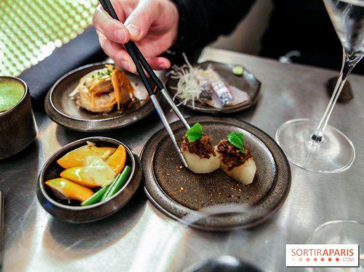 OMASAKE, bar à saké à Paris - IMG 3030 2