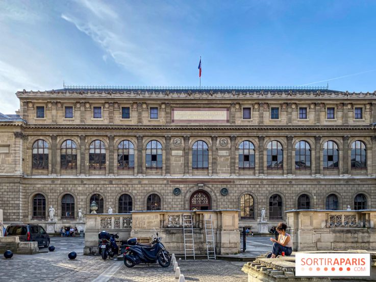 Les Tiepolo, l'exposition aux Beaux-Arts de Paris - IMG 5363