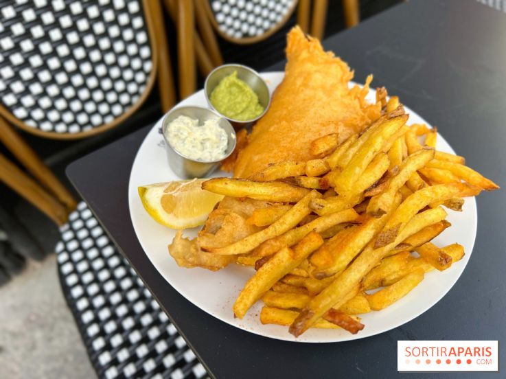 The Blossom Arms - Fish & chips