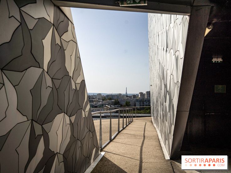 Le Belvédère de la Philharmonie, le rooftop gratuit