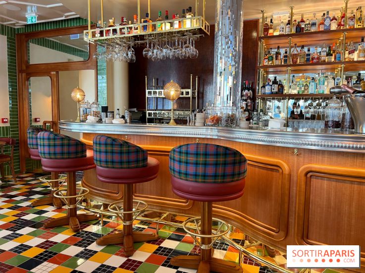 Public House - Décoration
