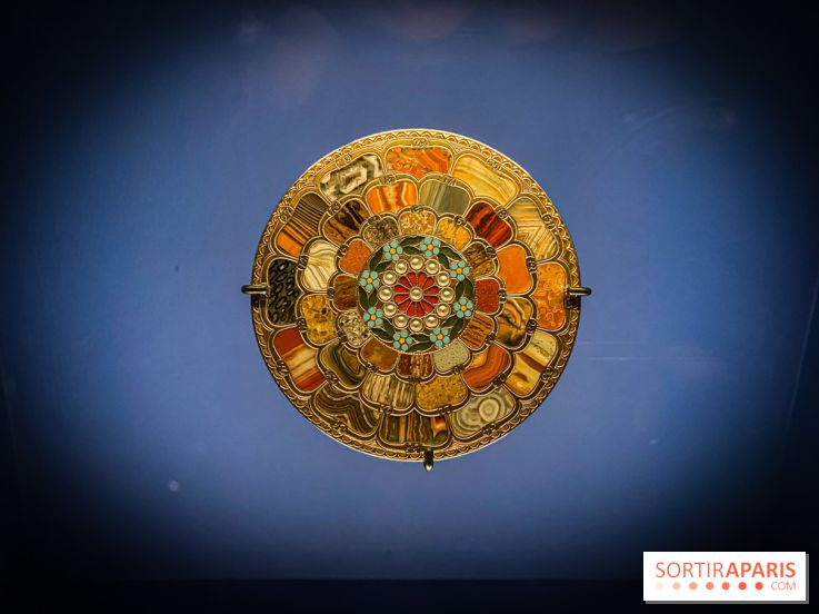 Luxe de Poche : l'exposition très très chic au Musée Cognacq-Jay - IMG 5681