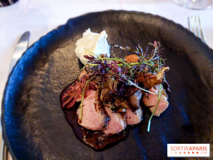 Au Cœur de la Forêt, nos photos du restaurant - 20240323 135513