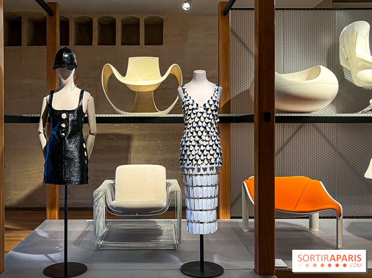 Parcours mode, design, bijoux : l'exposition pour les amoureux de la mode au Musée des Arts Déco