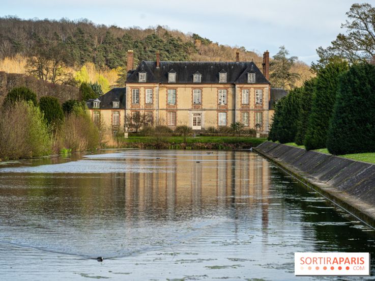 Le Parc du Château de Plaisir (78) - photos