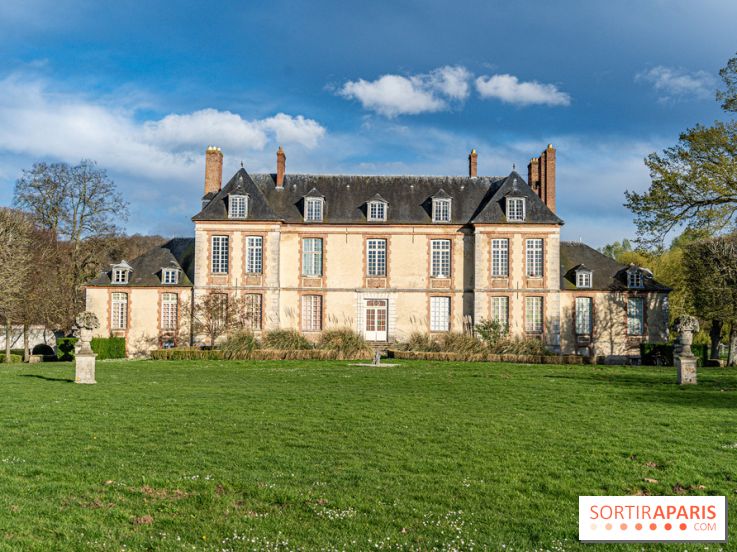 Le Parc du Château de Plaisir (78) - photos