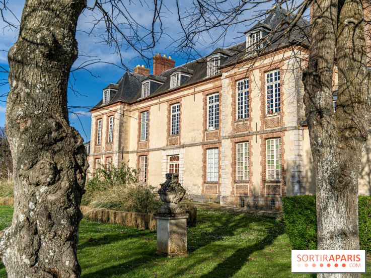 Le Parc du Château de Plaisir (78) - photos