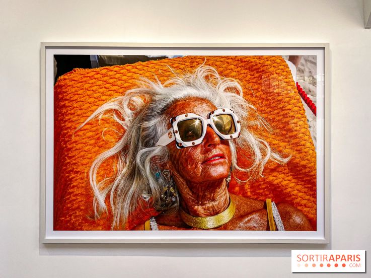 Fashion Faux Parr : l'exposition photo gratuite du célèbre photographe de mode Martin Parr, à Paris - image00015