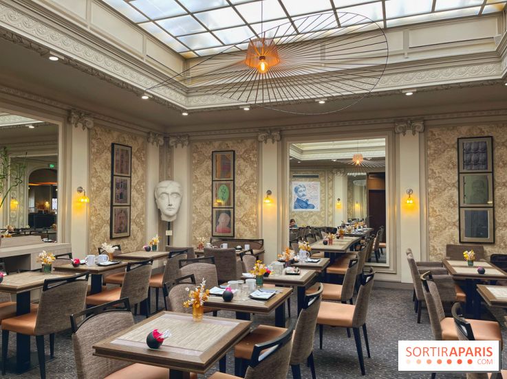 Hôtel littéraire Le Swann - IMG 0385