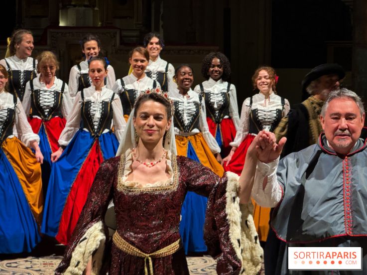 La Nuit des Reines