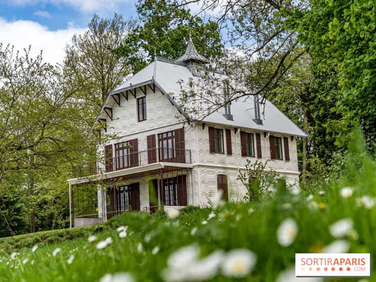 La Maison de Fer de Poissy, le musée au cœur du parc Meissonnier -  A7C1995