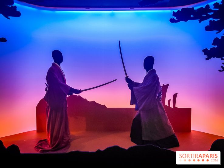 Duels, l'exposition qui nous plonge dans l'art du combat au musée de l'Armée - nos photos - IMG20240423100804