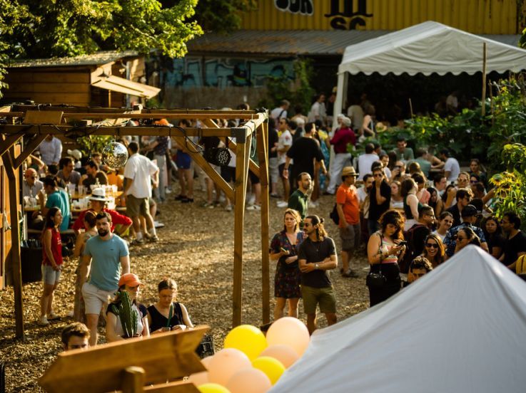 Las Onces, le festival qui nous embarque en Amérique latine au Jardin21 