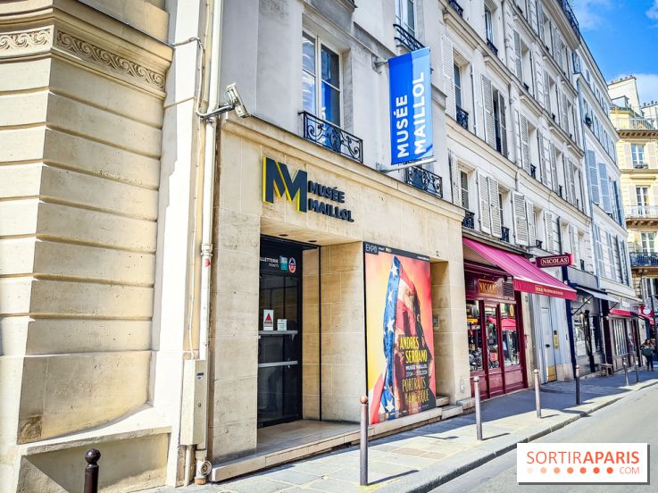 Le musée Maillol et ses collections à Paris