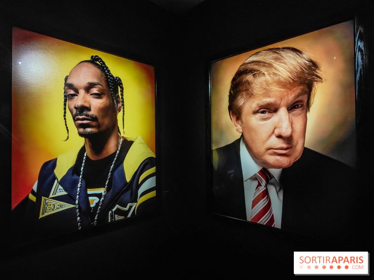 Andres Serrano - Portraits de l'Amérique : l'exposition photo se dévoile au Musée Maillol - IMG20240425102356