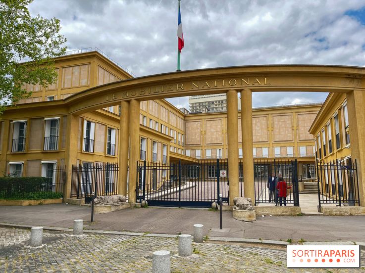 Dans les coulisses du Mobilier National
