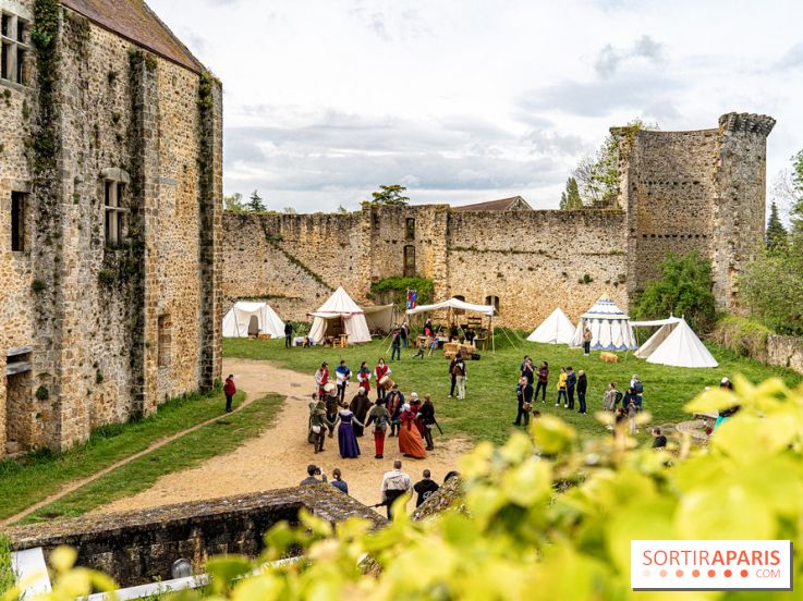 Les Rendez-vous de la Madeleine à Chevreuse -  A7C2549