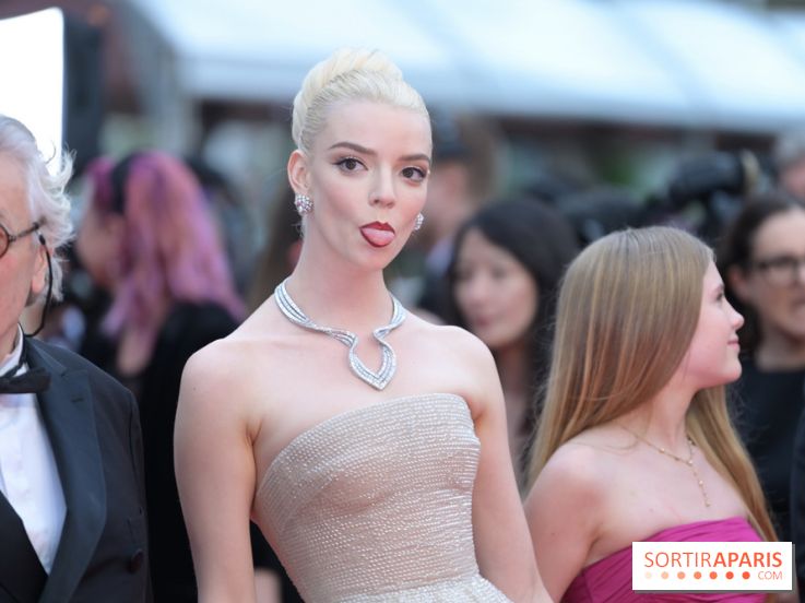©Rachid Bellak - Cannes 2024 : Tapis Rouge - Furiosa A Mad Max Saga - Anya Taylor-Joy