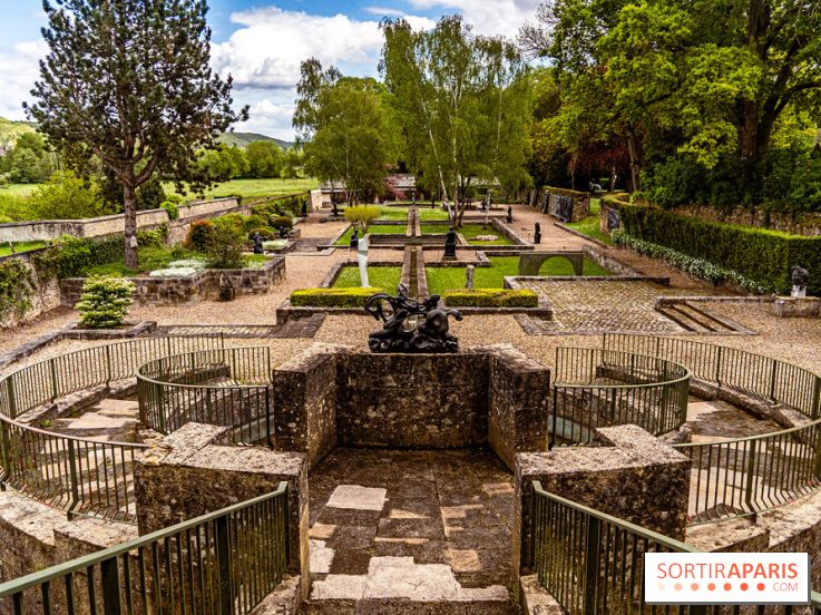 La Fondation Coubertin et son Domaine -  A7C2826