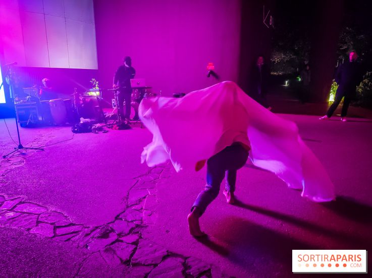 Nuit Blanche 2024 à Paris