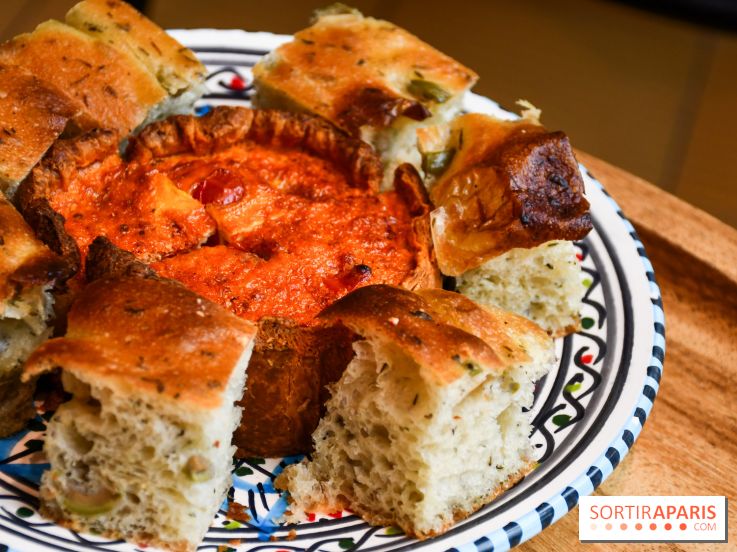 La Boulangerie Méditerranéenne à Montrouge - DSC 1325