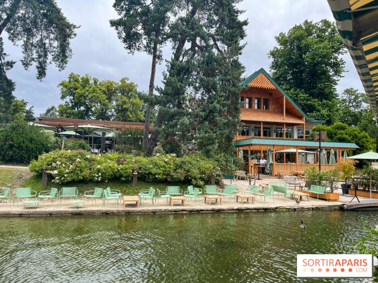 Le chalet des Îles 2024 - nos photos