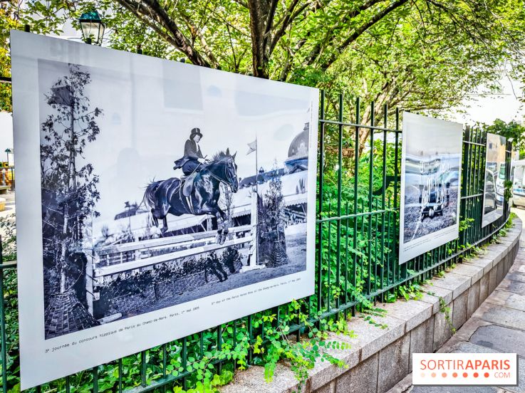 Championnes : l'exposition photo qui explore le sport féminin se dévoile à la galerie Roger-Viollet - IMG20240613102836