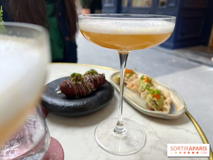 Bar Talaé - Cocktail Kokumotsu