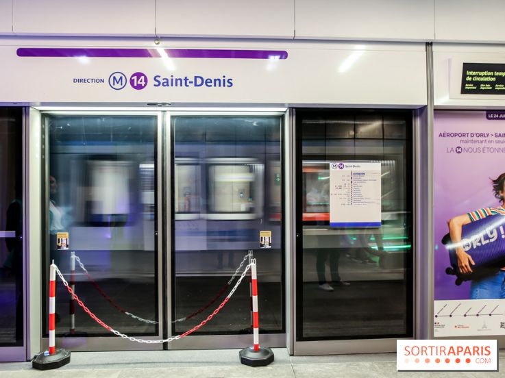 Ligne 14 : révélation de la gare Hôpital Bicêtre - IMG 5272