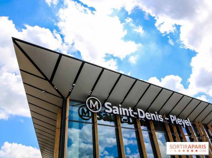 Inauguration du prolongement de la ligne 14, nos photos - IMG 5367