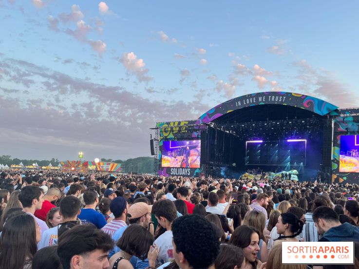 Solidays 2024 - nos photos