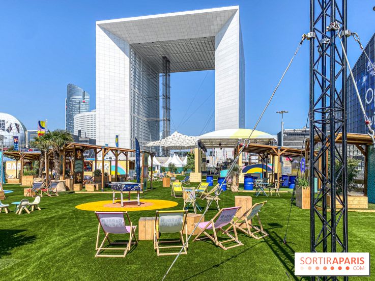 Garden Parvis 2024 La Défense - IMG 8455