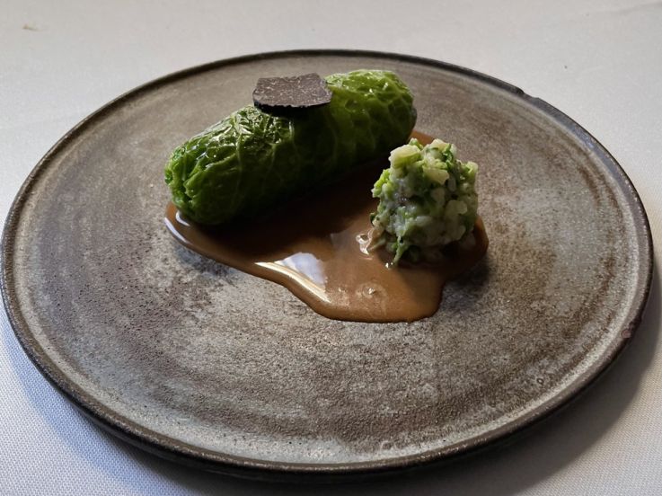 Montée : le fusion gastronomique du chef japonais Takayuki Nameura en 10 étapes ! ​