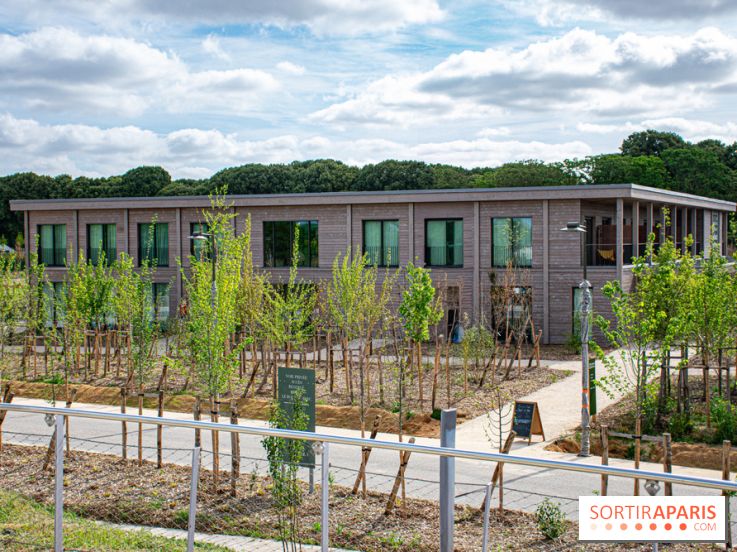 Hôtel Le Bout du Parc à l'orée du parc de Versailles - DSC 0836